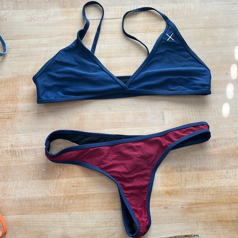 Boutine LA/Chooks bikini